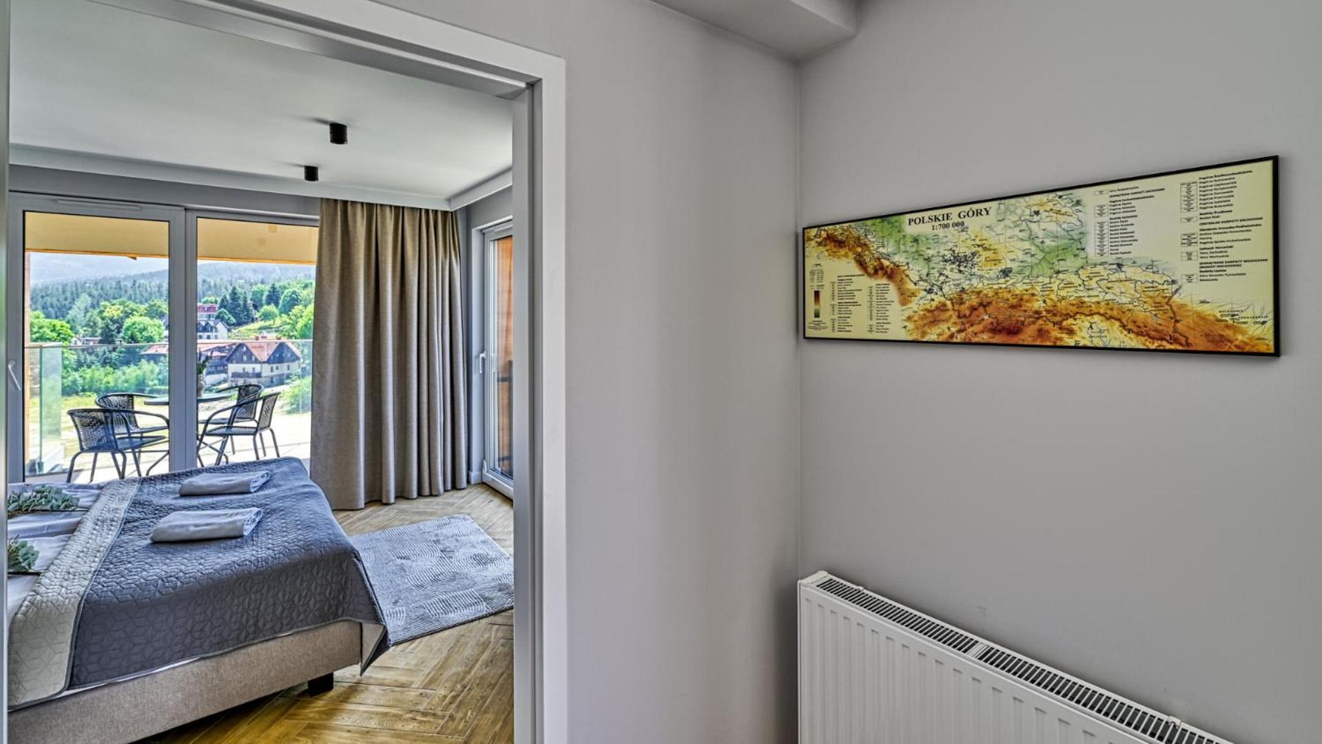 Apartamenty Widokowe Panorama Karkonoszy By Royal Aparts Karpacz Eksteriør billede