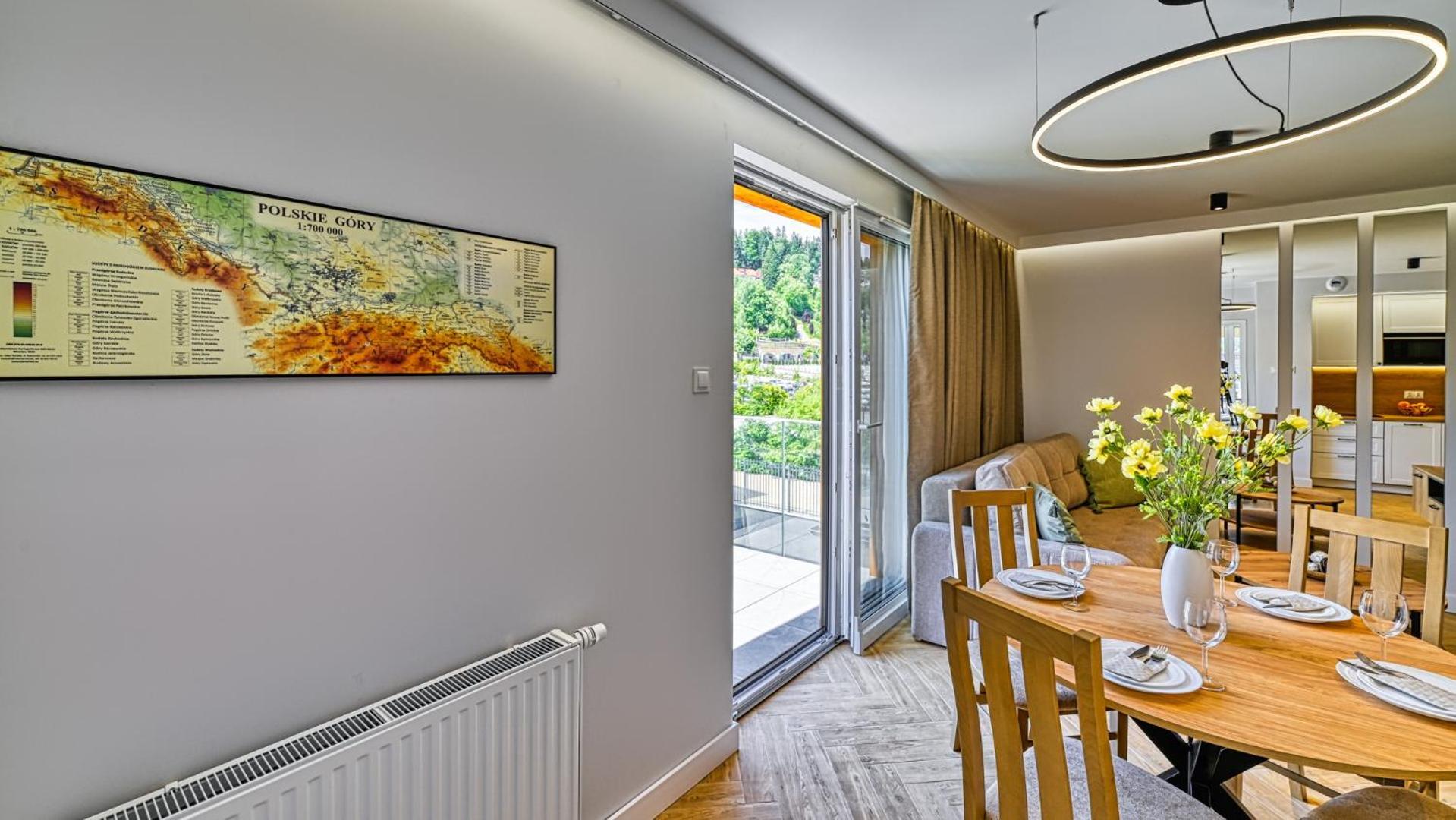 Apartamenty Widokowe Panorama Karkonoszy By Royal Aparts Karpacz Eksteriør billede