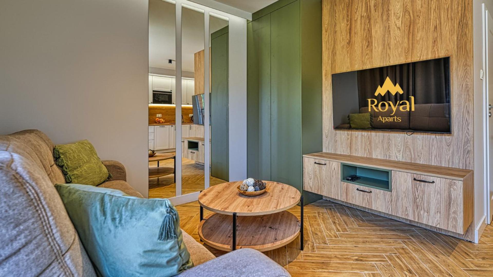 Apartamenty Widokowe Panorama Karkonoszy By Royal Aparts Karpacz Eksteriør billede
