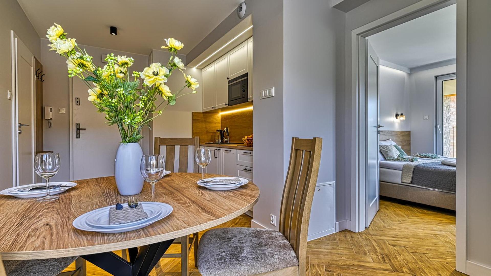 Apartamenty Widokowe Panorama Karkonoszy By Royal Aparts Karpacz Eksteriør billede