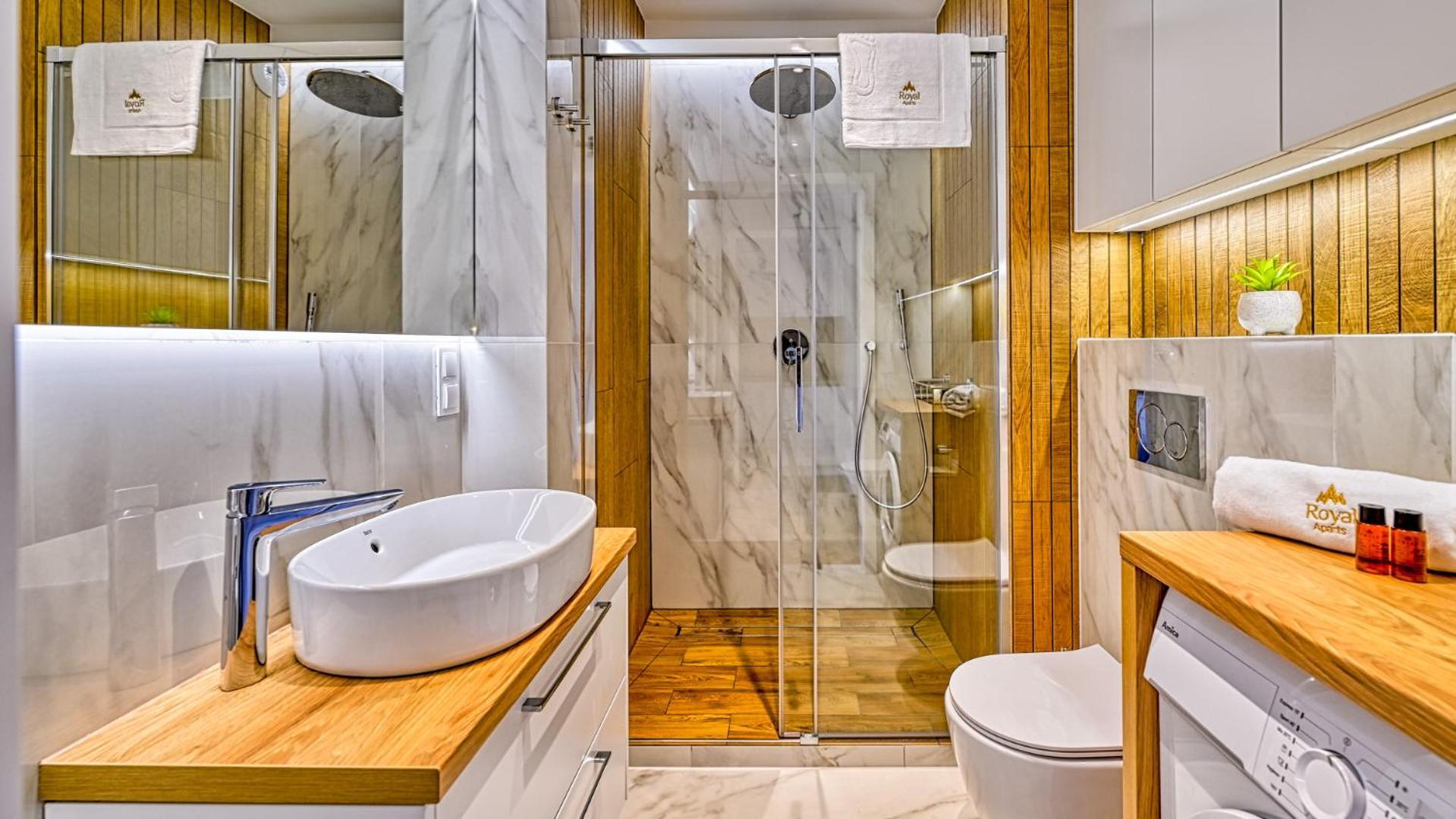 Apartamenty Widokowe Panorama Karkonoszy By Royal Aparts Karpacz Eksteriør billede