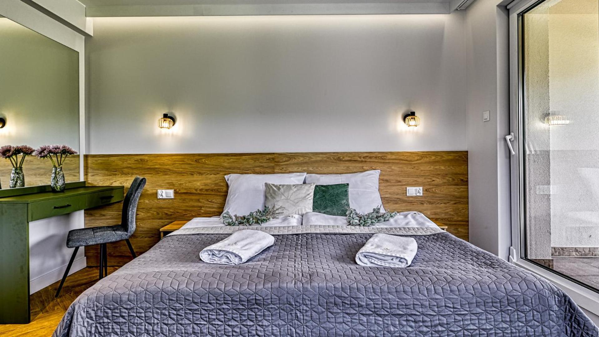 Apartamenty Widokowe Panorama Karkonoszy By Royal Aparts Karpacz Eksteriør billede