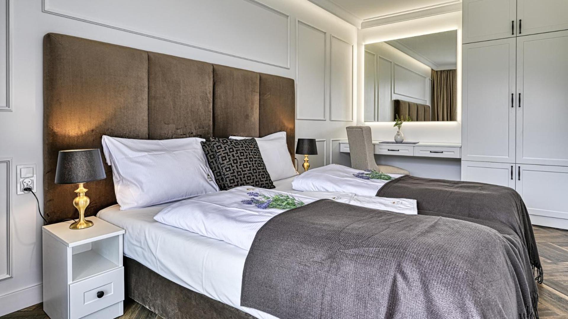 Apartamenty Widokowe Panorama Karkonoszy By Royal Aparts Karpacz Eksteriør billede