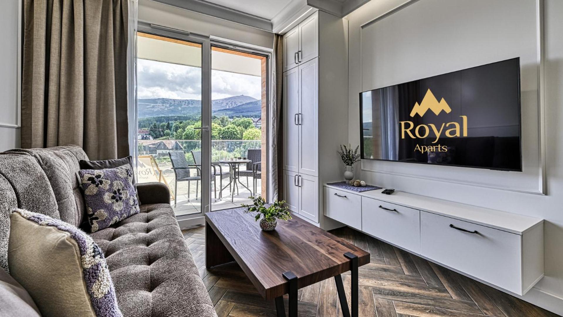 Apartamenty Widokowe Panorama Karkonoszy By Royal Aparts Karpacz Eksteriør billede