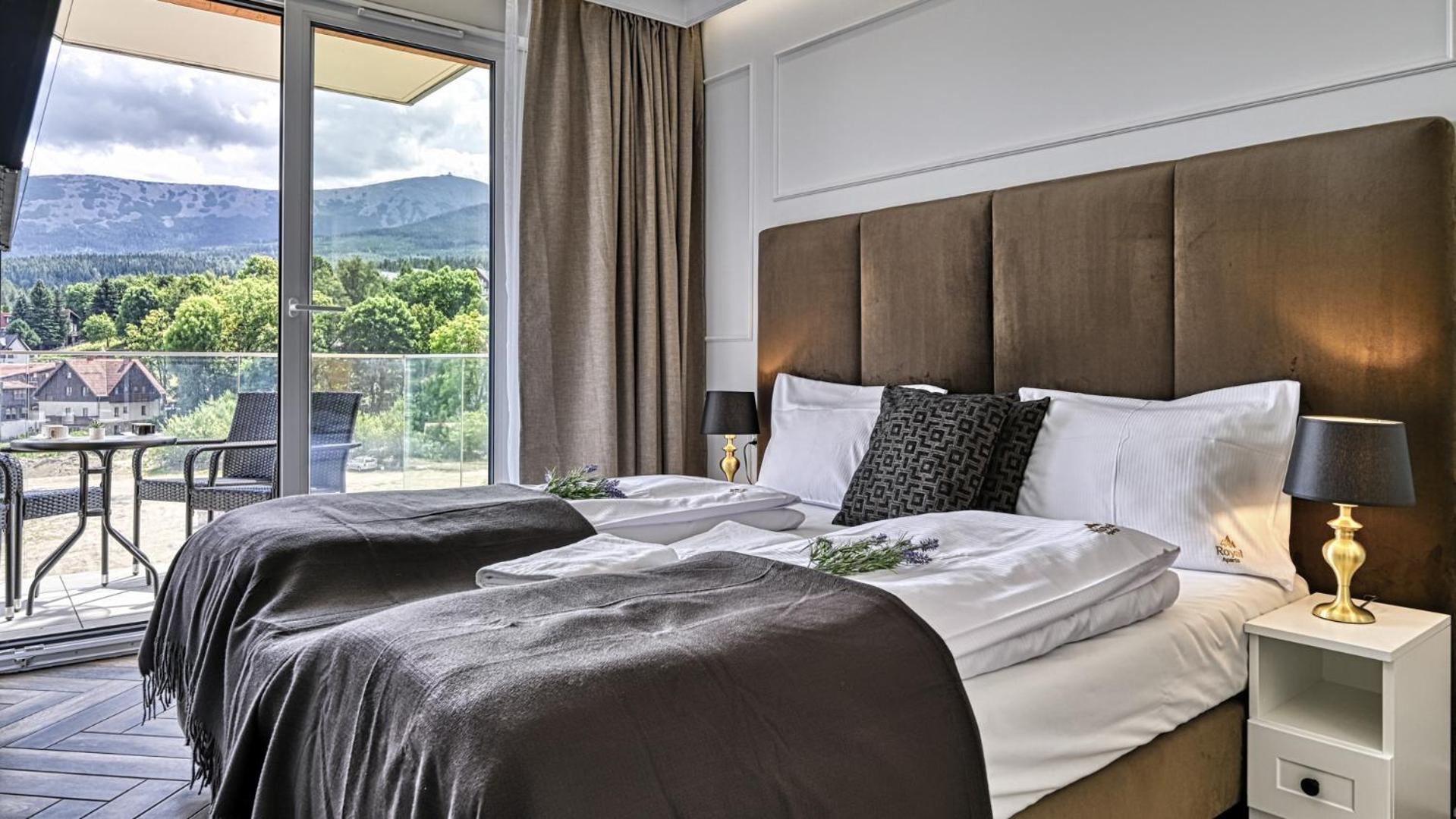 Apartamenty Widokowe Panorama Karkonoszy By Royal Aparts Karpacz Eksteriør billede