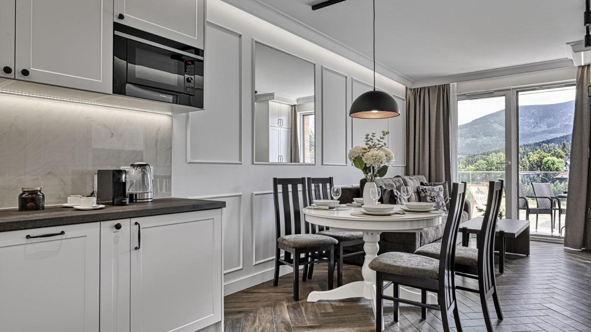 Apartamenty Widokowe Panorama Karkonoszy By Royal Aparts Karpacz Eksteriør billede
