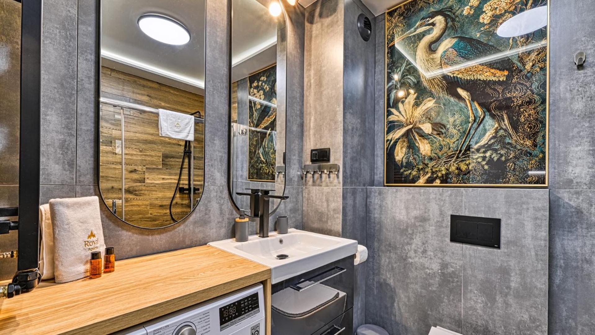 Apartamenty Widokowe Panorama Karkonoszy By Royal Aparts Karpacz Eksteriør billede