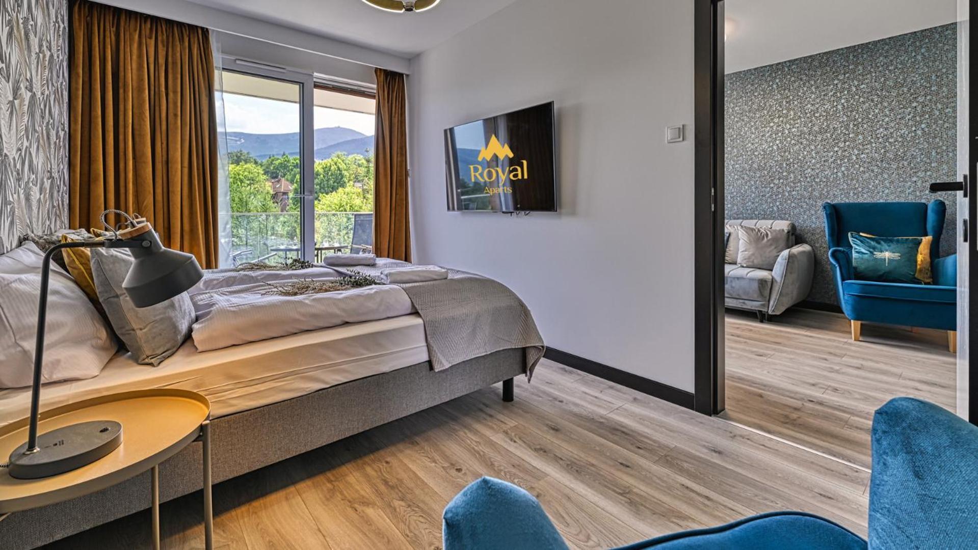 Apartamenty Widokowe Panorama Karkonoszy By Royal Aparts Karpacz Eksteriør billede