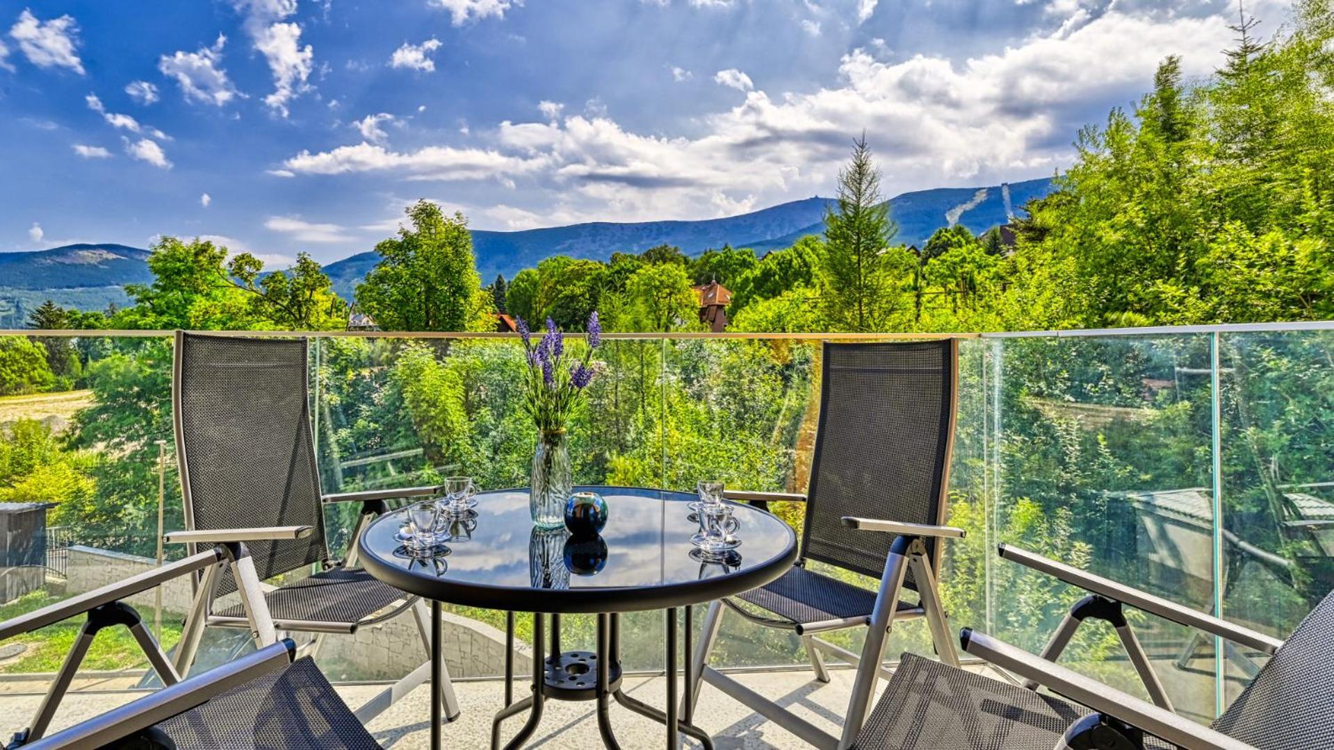 Apartamenty Widokowe Panorama Karkonoszy By Royal Aparts Karpacz Eksteriør billede
