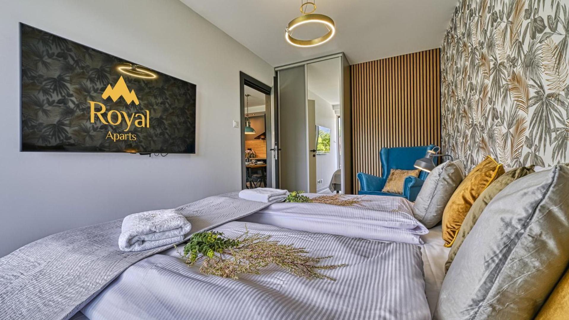 Apartamenty Widokowe Panorama Karkonoszy By Royal Aparts Karpacz Eksteriør billede
