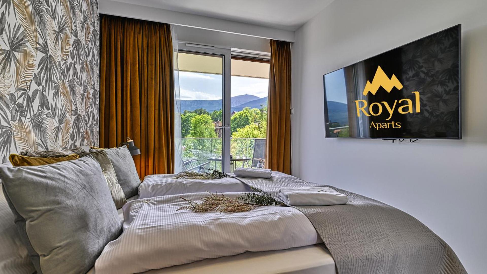 Apartamenty Widokowe Panorama Karkonoszy By Royal Aparts Karpacz Eksteriør billede