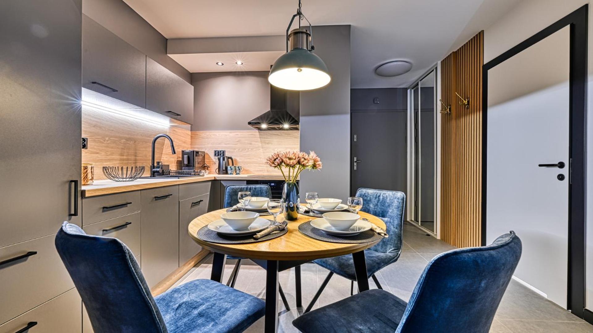 Apartamenty Widokowe Panorama Karkonoszy By Royal Aparts Karpacz Eksteriør billede