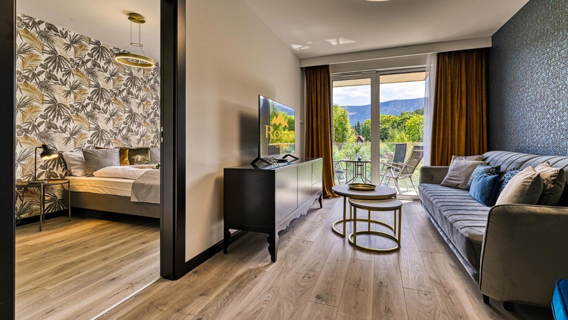 Apartamenty Widokowe Panorama Karkonoszy By Royal Aparts Karpacz Eksteriør billede