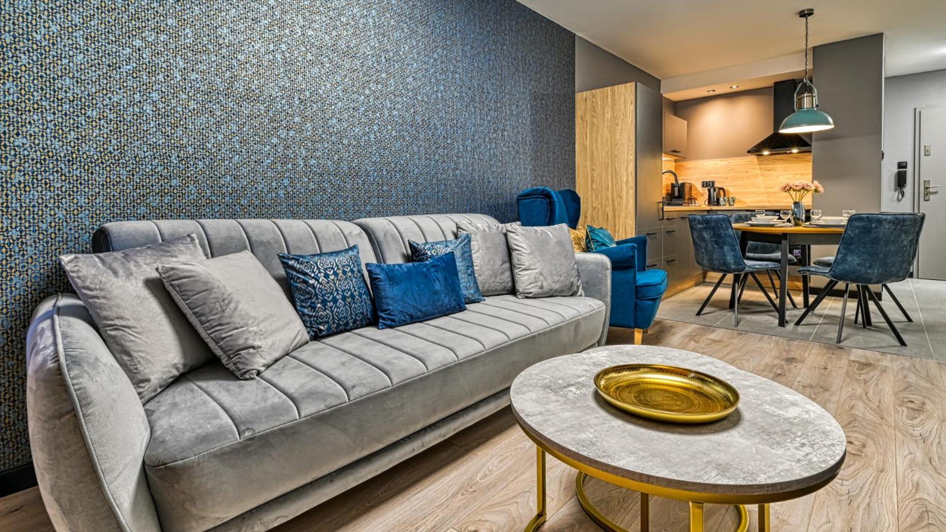Apartamenty Widokowe Panorama Karkonoszy By Royal Aparts Karpacz Eksteriør billede