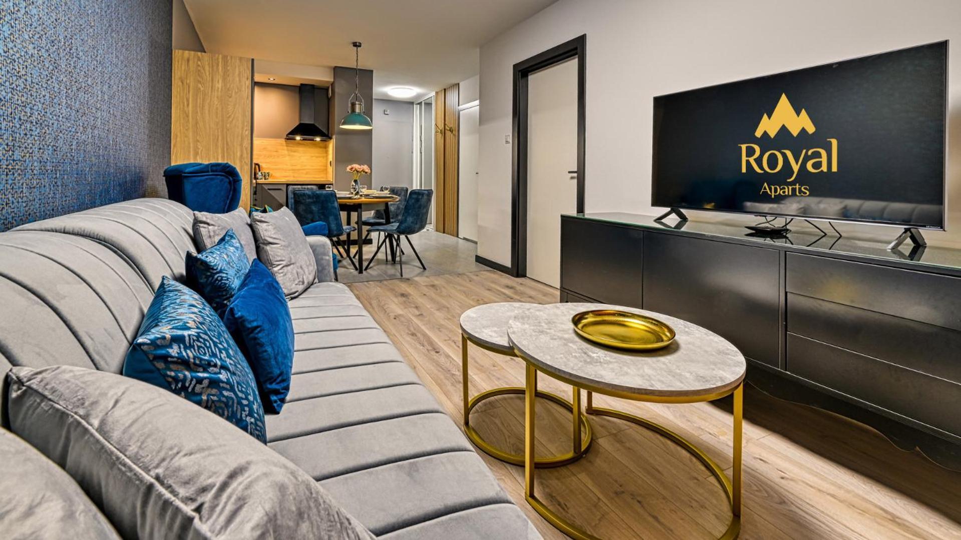 Apartamenty Widokowe Panorama Karkonoszy By Royal Aparts Karpacz Eksteriør billede