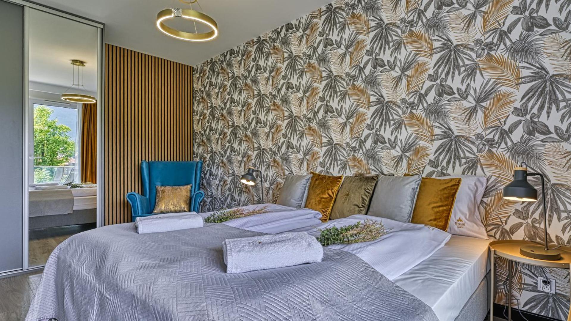 Apartamenty Widokowe Panorama Karkonoszy By Royal Aparts Karpacz Eksteriør billede